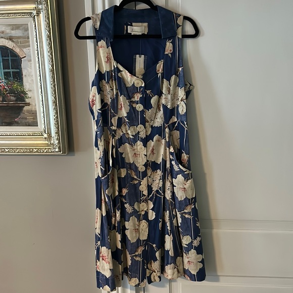 Anthropologie Dress NWT - Picture 1 of 5